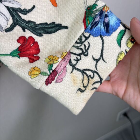 Gucci Flora Sweatshirt Jogger Set - Picture 9 of 16